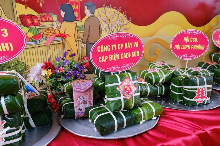 CADI-SUN đồng hành cùng địa phương lan tỏa mùa Xuân nhân ái